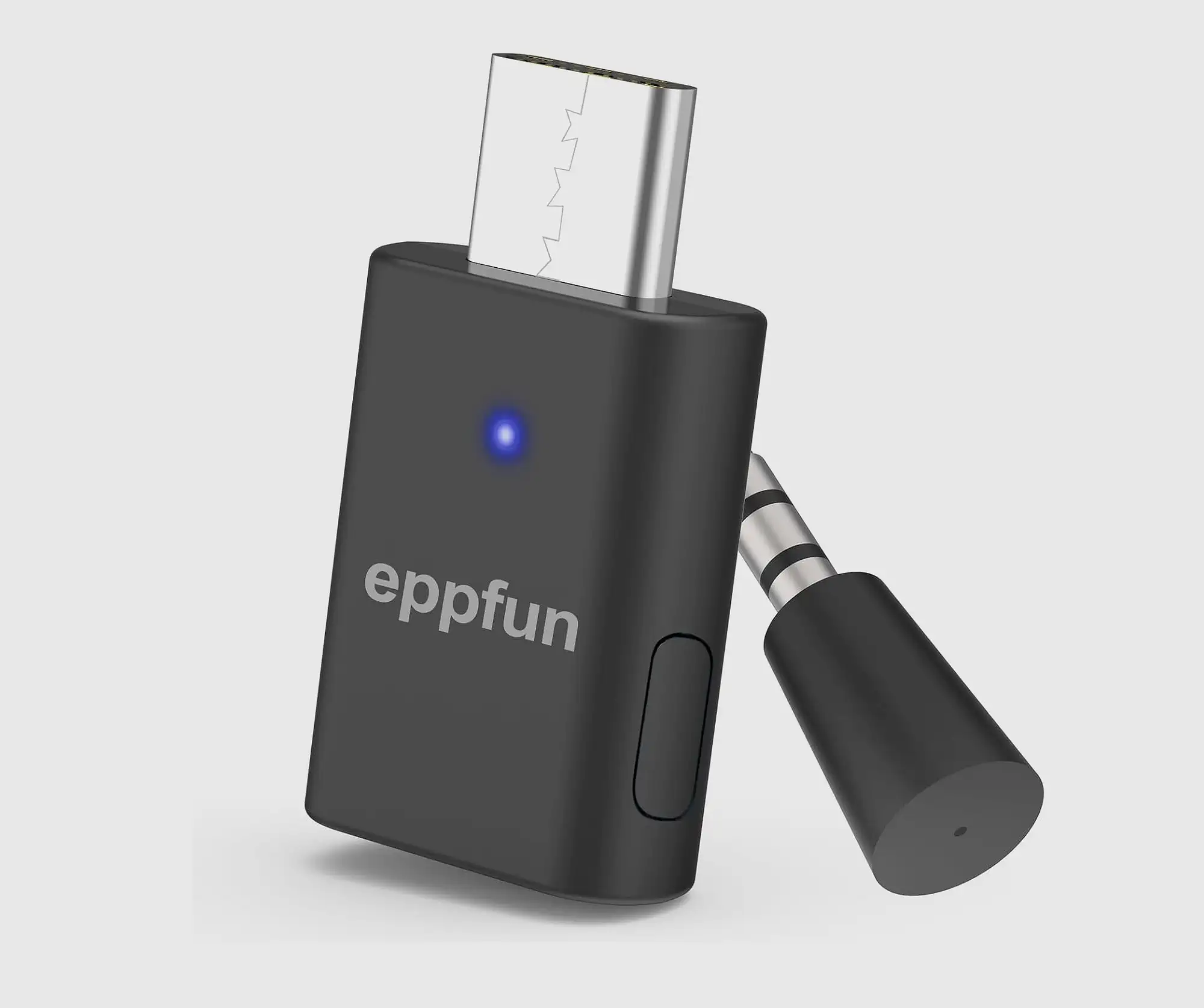 EPPFUN AK3040Pro MAX USB-C Bluetooth transmitter