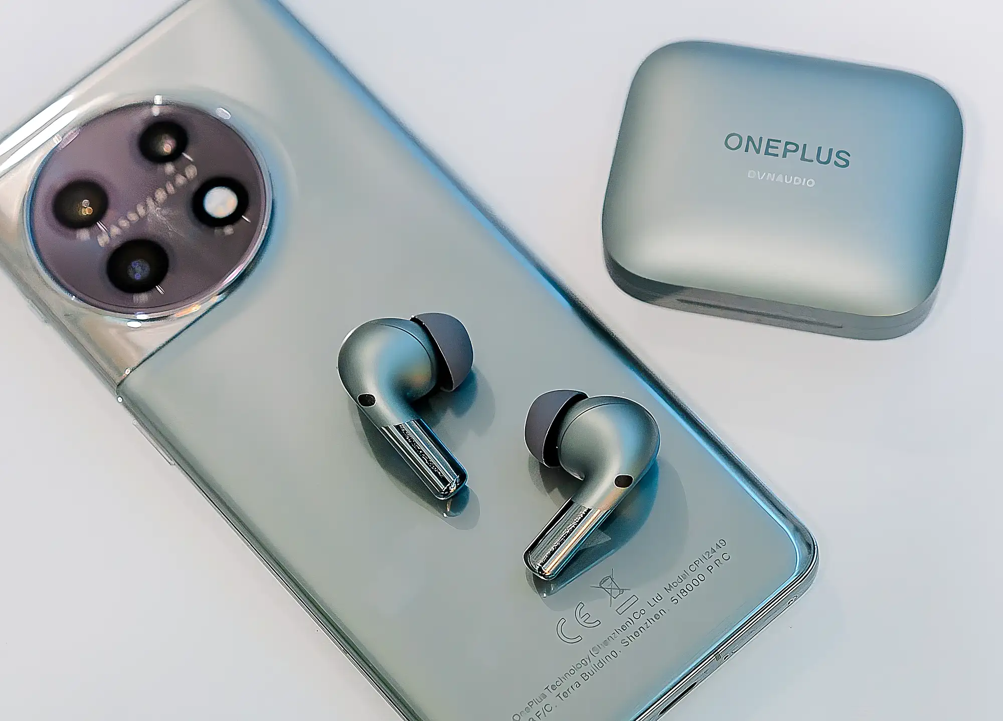 OnePlus Buds Pro 2 Design and Build Quality