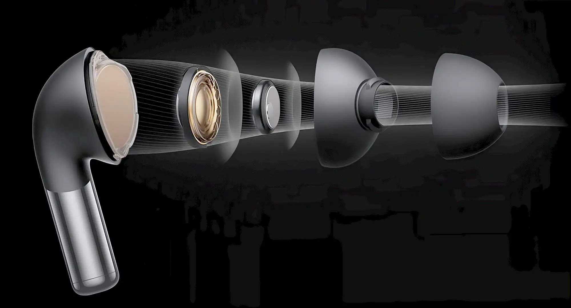 OnePlus Buds Pro 2 Dual-Driver System