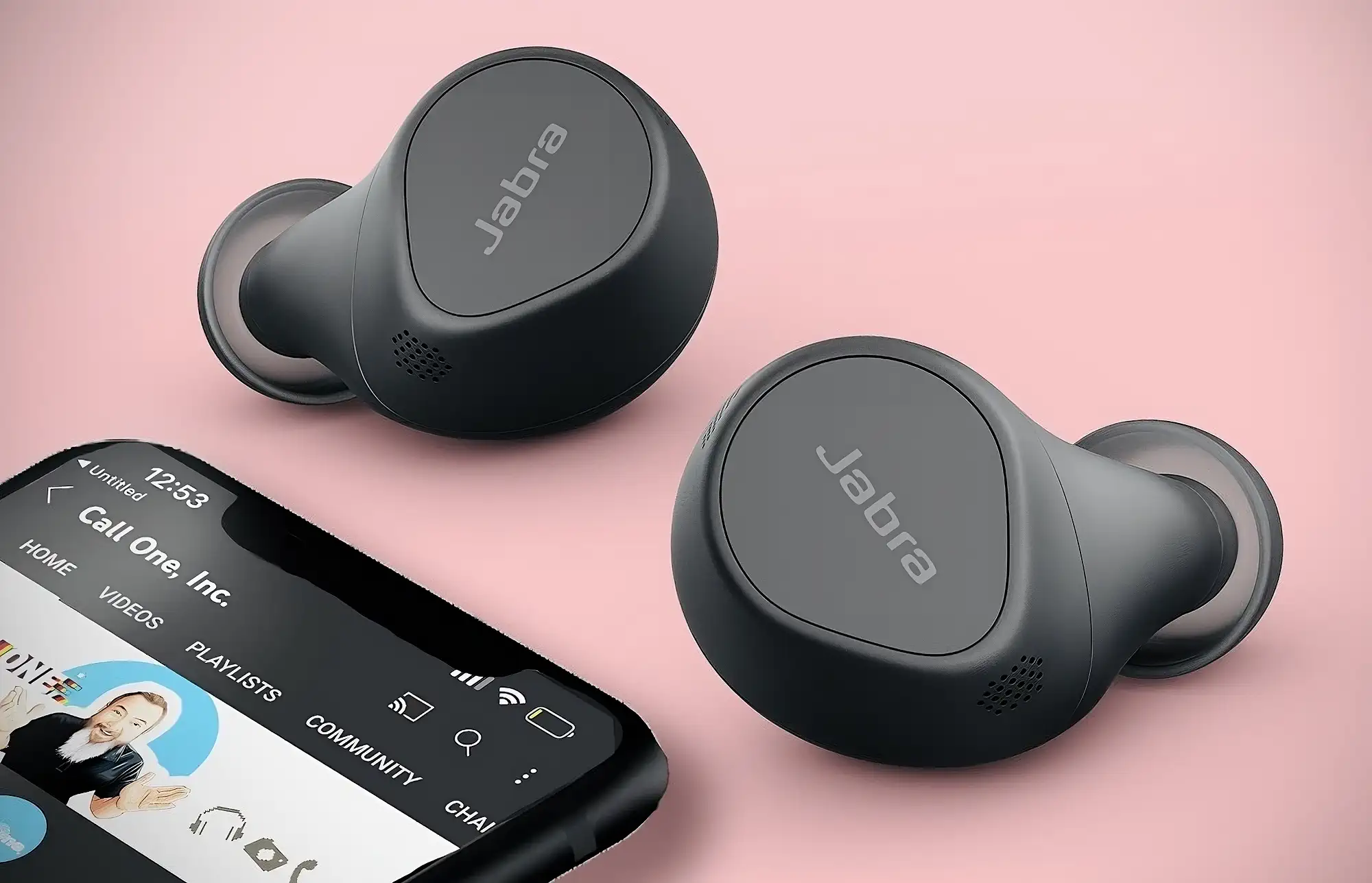 Jabra Elite 7 Pro TWS headphones
